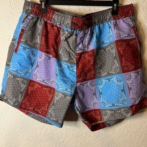 Swim trunks